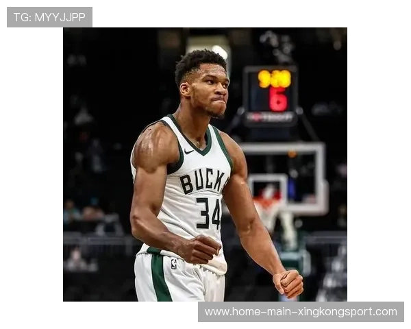 字母哥篮下强势连取,雄鹿再度领先数分