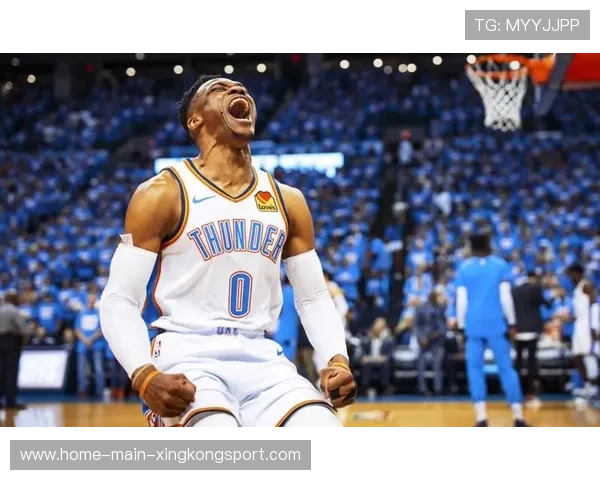 威少推反击瞬间加速，快船节奏明显提升