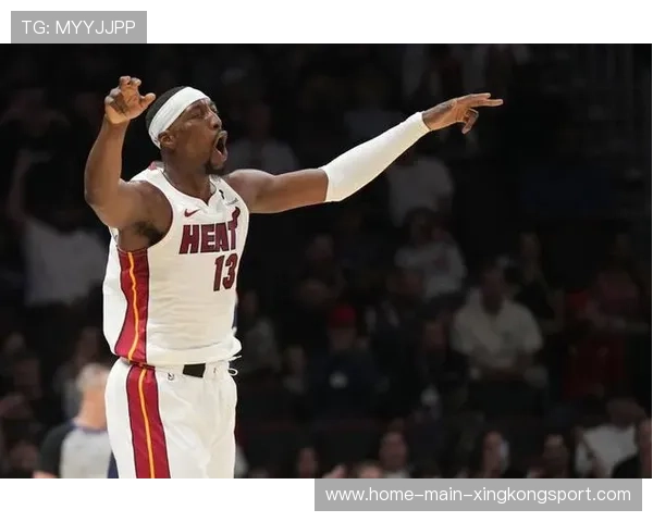 热火防守强度拉满，阿德巴约护框成功带动球队反推